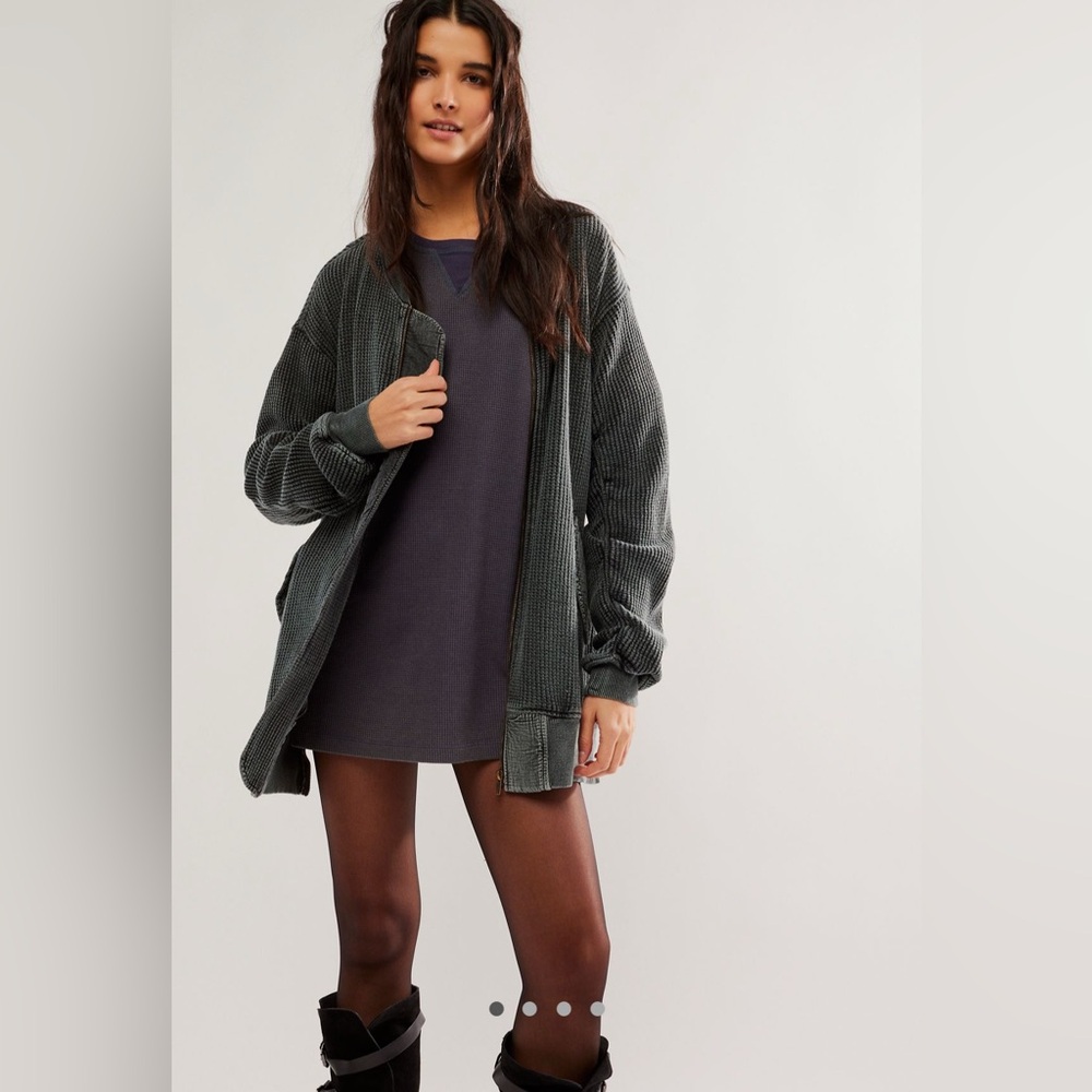 FP One Lupo Bomber Cardi